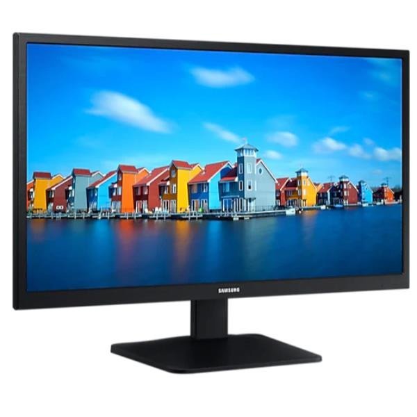 Samsung S33A Monitor 24" VA 60Hz FullHD 5ms VGA/HDMI - Refurbished