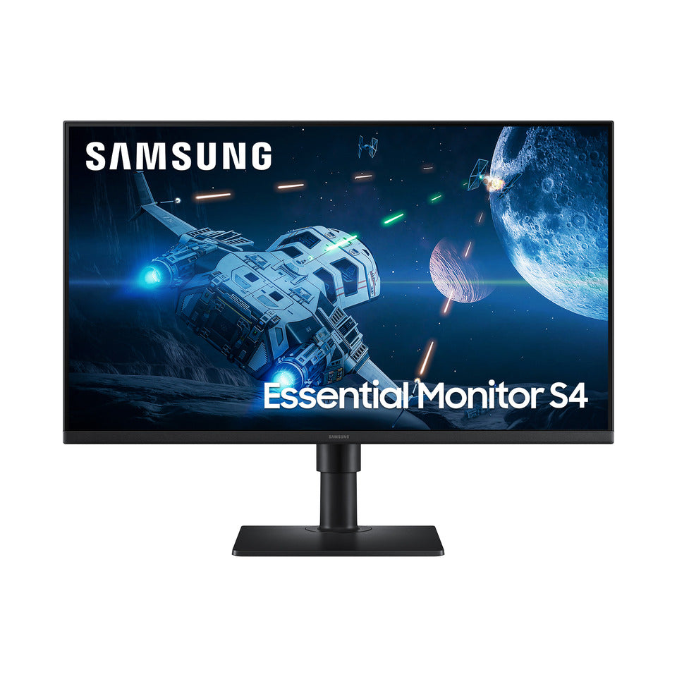 Samsung S40GD Monitor 24" IPS 100Hz Full HD 5ms Multimediale Pivot Hub USB 2*HDMI/DisplayPort