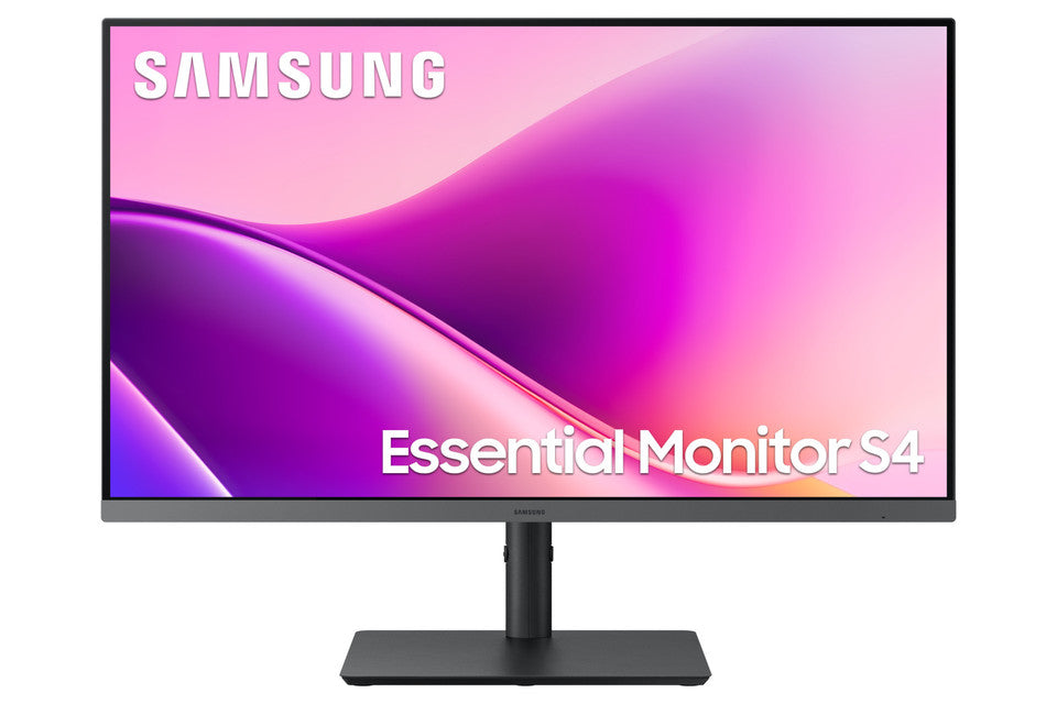 Samsung S43UF Monitor 27" IPS 100Hz Full HD 5ms Pivot USB-C HDMI/DisplayPort