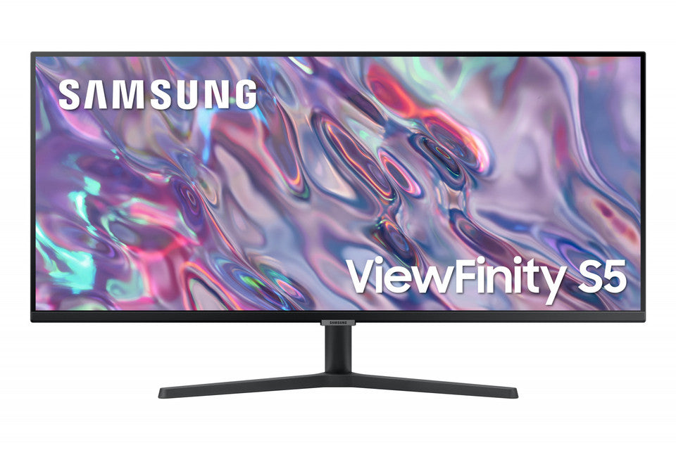Samsung ViewFinity S5 S50GC Monitor 34" VA 100Hz QHD 5ms HDR 2*HDMI/DisplayPort