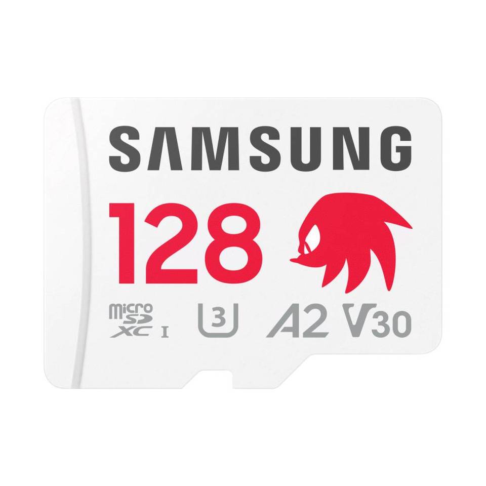 Samsung Sonic PRO Plus Scheda MicroSDXC 128GB - Limited Edition