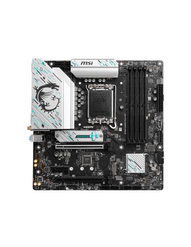 MB MSI B760M GAMING PLUS WIFI S1700