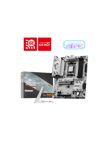MB MSI B850 GAMING PLUS WIFI6E AM5