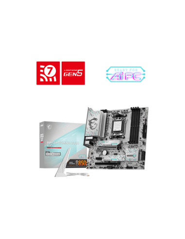 MB MSI B850M GAMING PLUS WIFI AM5