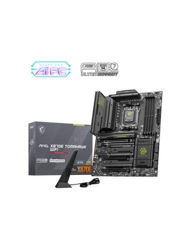 MB MSI MAG X870E TOMAHAWK WIFI AMD AM5