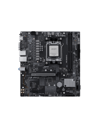 MB MSI PRO B840M-B AM5