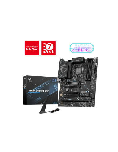 MB MSI Z890 GAMING WIFI S1851