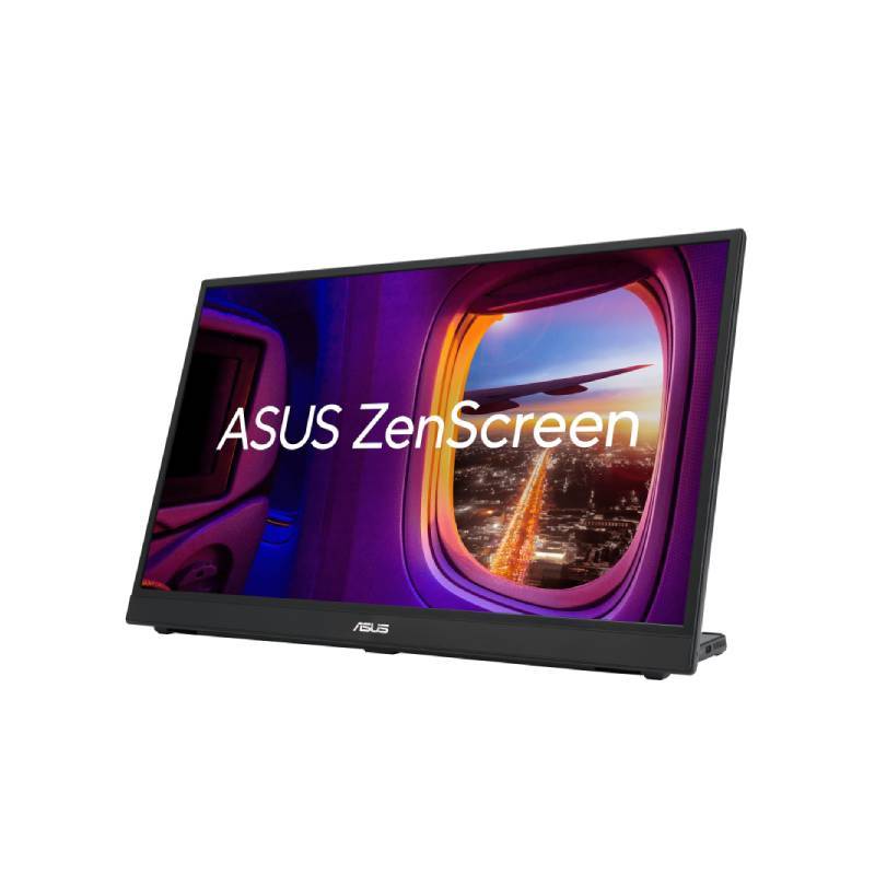 Asus ZenScreen MB17AHG Monitor Portatile USB 17.3" FHD 144Hz 2*USB-C