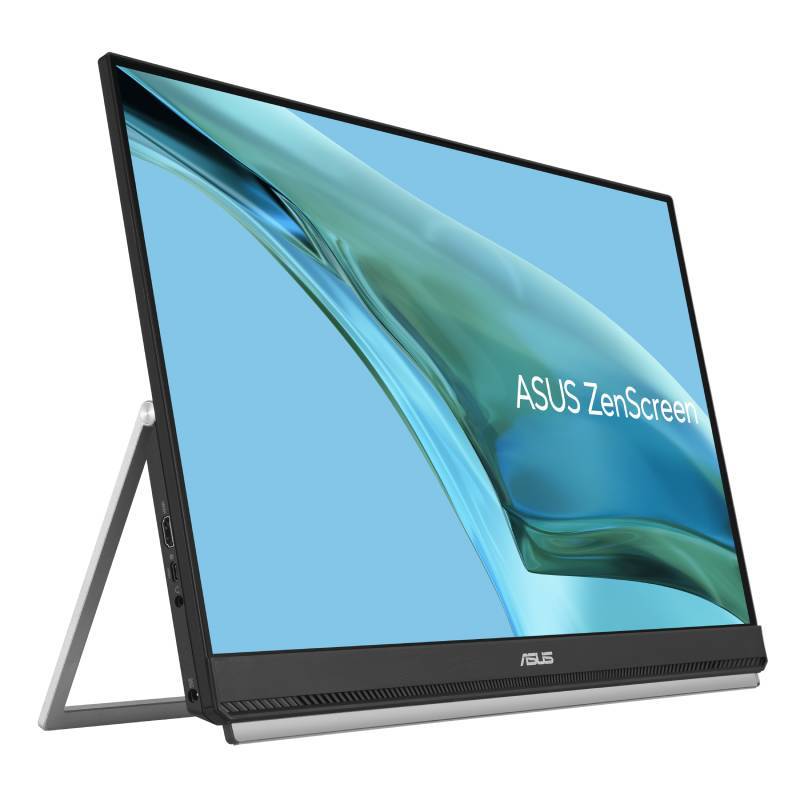 Asus ZenScreen MB249C Monitor Portatile USB 24"" FHD HDMI/USB-C