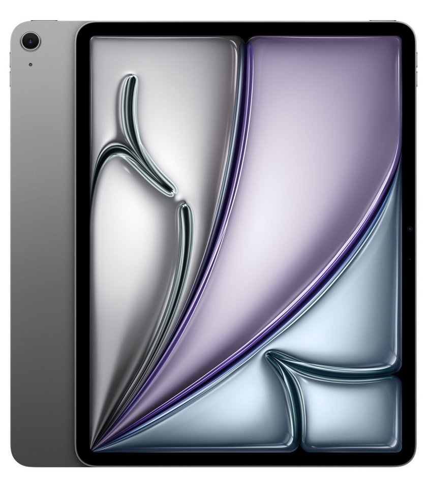 Apple iPad Air 13 M3 256GB 13" Wi-Fi iPadOS 18 Grigio Siderale