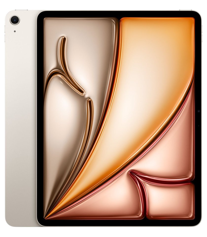 Apple iPad Air 13 M3 256GB 13" Wi-Fi iPadOS 18 Galassia