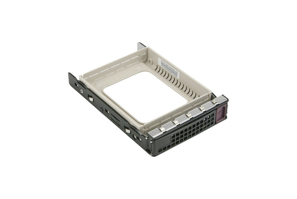 Supermicro Black Gen 6.5 Hot-Swap 3.5" Hard Drive Tray