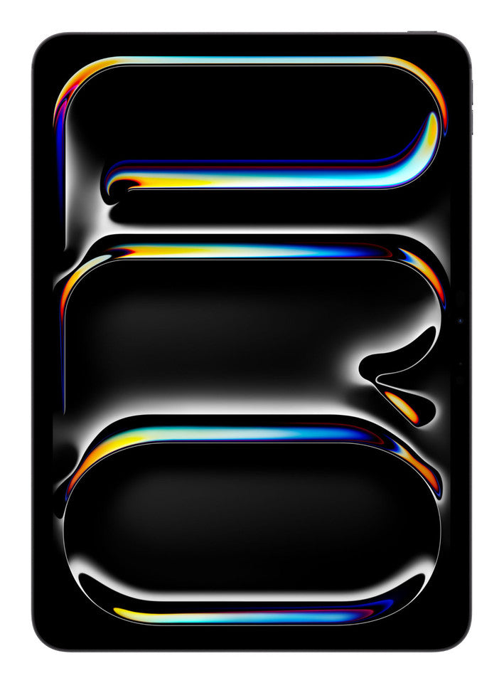 Apple iPad Pro 11 M5 256GB 11" Vetro standard Wi-Fi iPadOS 26 Nero Siderale