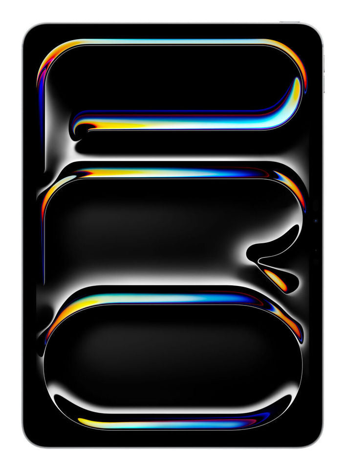 Apple iPad Pro 11 M5 256GB 11" Vetro standard Wi-Fi iPadOS 26 Argento