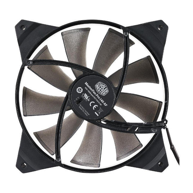 Cooler Master Master Fan Pro 140 Air Flow