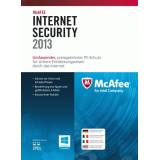 McAfee Internet Security 2013 3 utenti