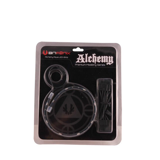 BitFenix Alchemy Aqua striscia LED 20cm - verde