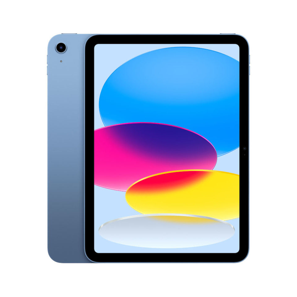Apple iPad 10 A14 64GB 10.9" Wi-Fi iPadOS 16 Blue