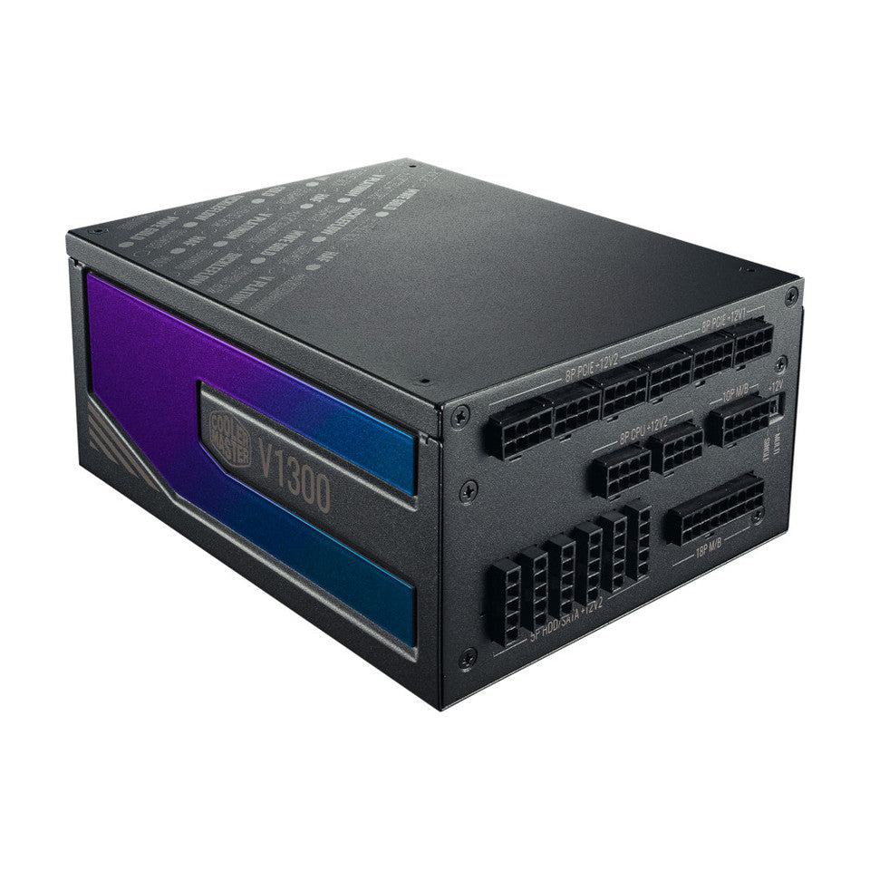 Cooler Master V1300 30th Anniversary 1300W Modulare 80+ Platinum PFC Attivo ATX 2.31