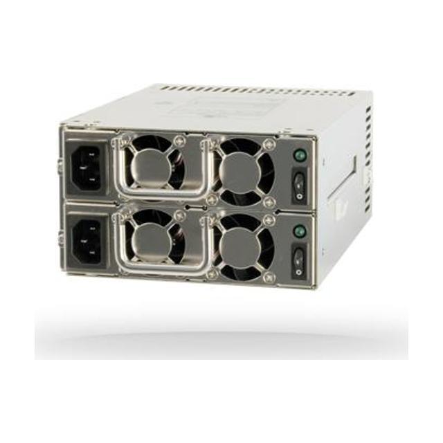 Zippy MRW-5600V 600W Ridondante ATX/PSII 24+4/4Ppin PFC Attivo