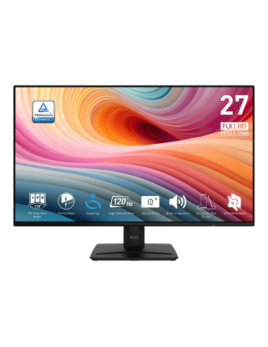 MSI MONITOR PRO M271A E2 27'' 1920*1080 16:9 IPS FLAT