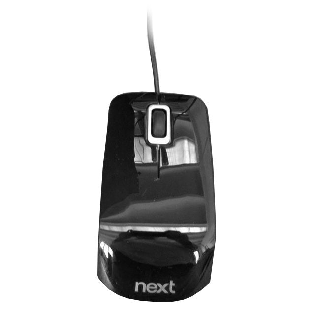 MU-001 Next mouse ottico USB nero
