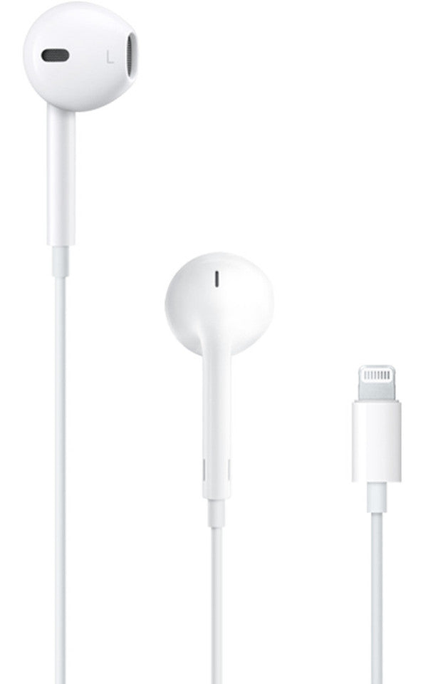 Apple EarPods Auricolare Cablato In-ear con Connettore Lightning Bianco