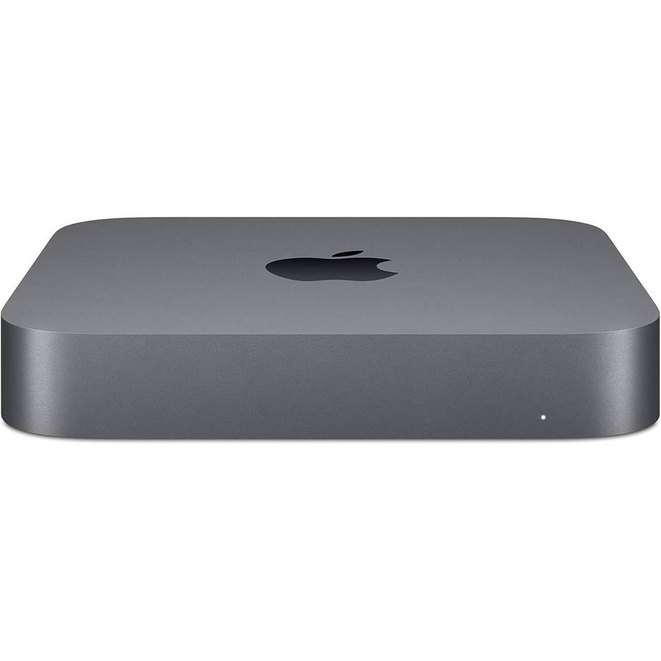 Apple Mac Mini 2018 Intel Core i3-8100B 8GB Intel UHD Graphics SSD 256GB macOS - Refurbished Grade A