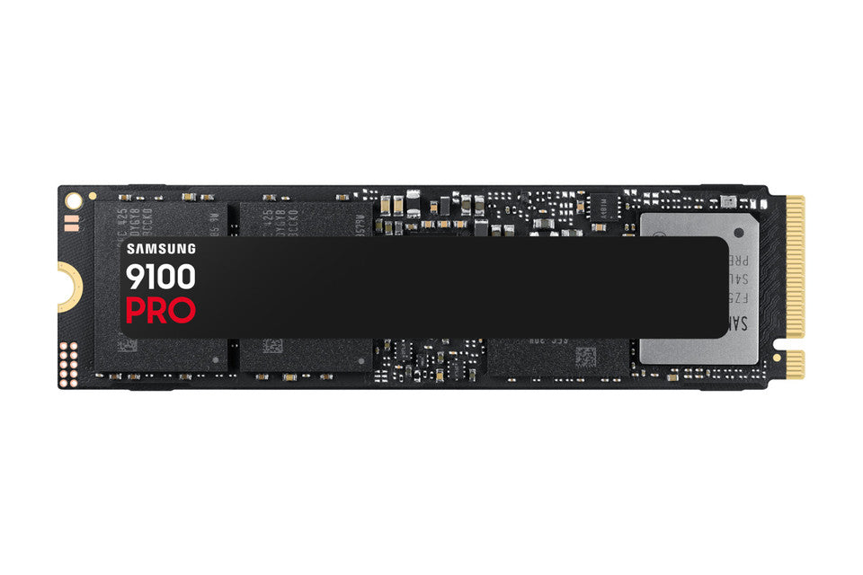 Samsung 9100 PRO SSD 8TB M.2 NVME PCIe 5.0 14800/13400 MB/s