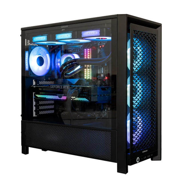 Serie NBOX modello 128 Intel Core i7-14700KF 32GB GeForce RTX 5070 SSD 1TB Windows 11