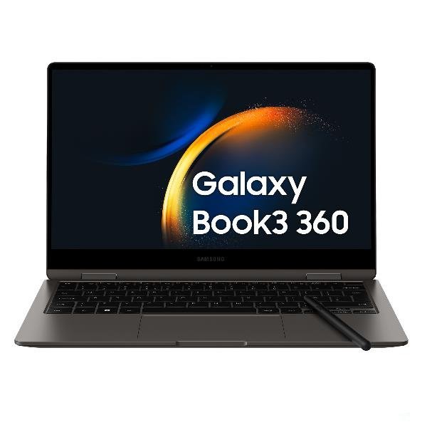 Samsung Galaxy Book3 360 Intel Core i7-1360P 16GB Intel Iris Xe Graphics 512GB 15,6" Full HD Touch Windows 11