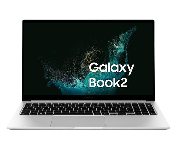 Samsung Galaxy Book2 Intel Core i5-1235U 16GB Intel Iris Xe SSD 256GB 15.6" FullHD Win 11 Pro