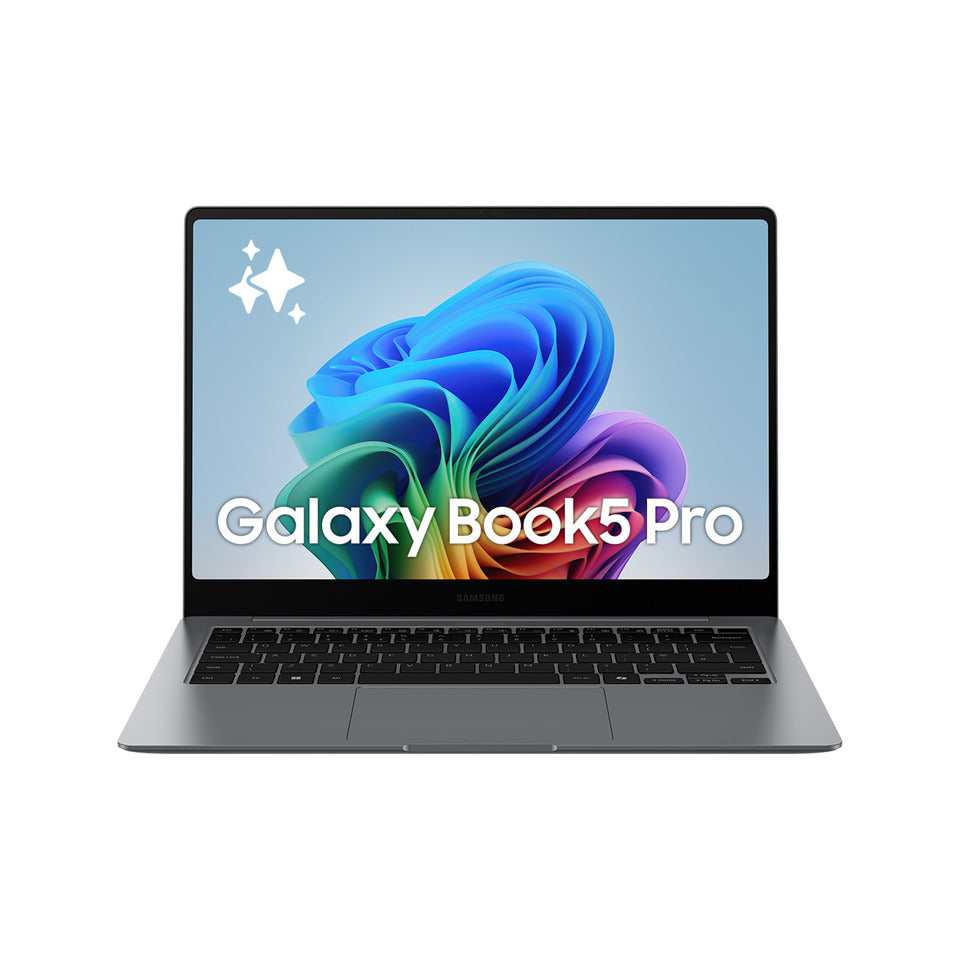 Samsung Galaxy Book5 Pro Intel Core Ultra 5 226V 16GB Intel Arc Graphics 512GB 14" WQXGA+ Windows 11 Pro