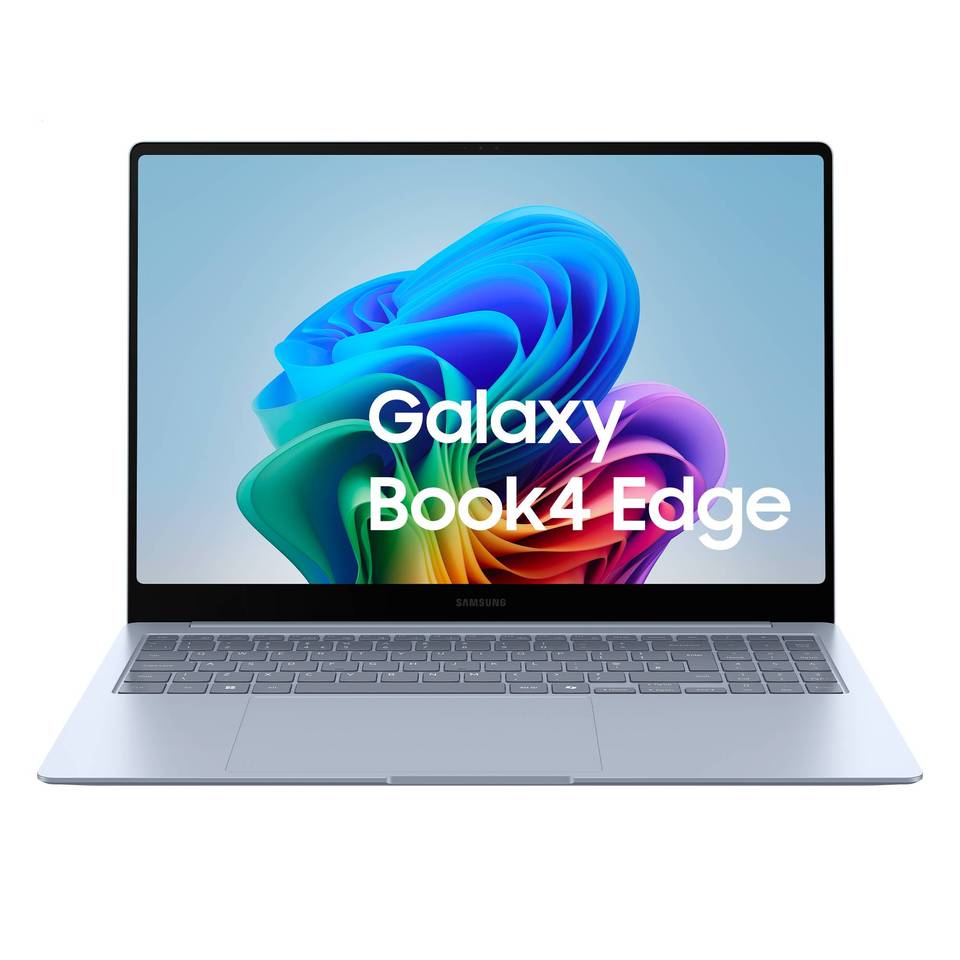 Samsung Galaxy Book4 Edge Snapdragon X Elite 16GB Qualcomm Adreno 512GB 16" WQXGA+  Windows 11