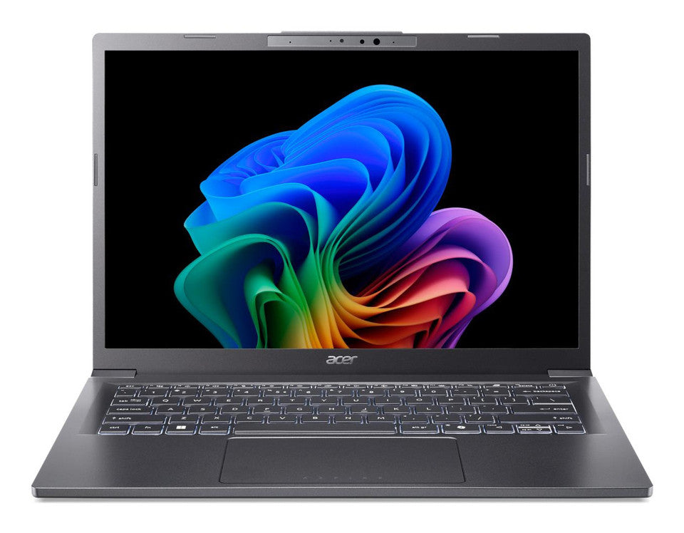 Acer Aspire 14 AI COPILOT+ Intel Core Ultra 7 256V 16GB Intel Arc Graphics 512GB 14" OLED WUXGA Windows 11