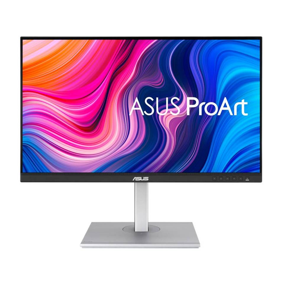 ASUS ProArt PA278CV Monitor 27" IPS 75Hz 2K WQHD Multimediale 2*USB HDMI/2*DisplayPort