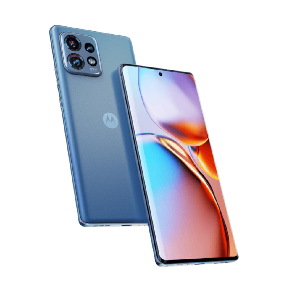 Motorola Edge 40 Pro 256GB 6,67" 5G Dual-Sim Android 13 Lunar Blue - Refurbished