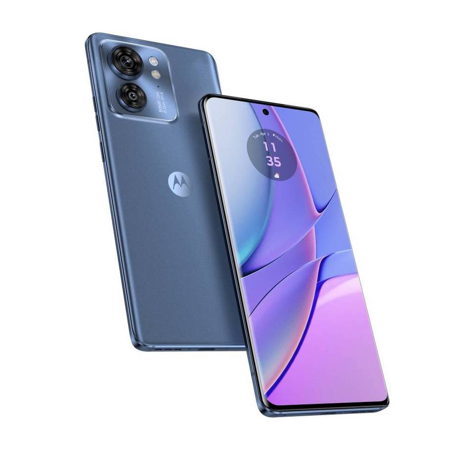 Mototola Edge 40  256GB 6.55" 5G Android 13 Lunar Blue