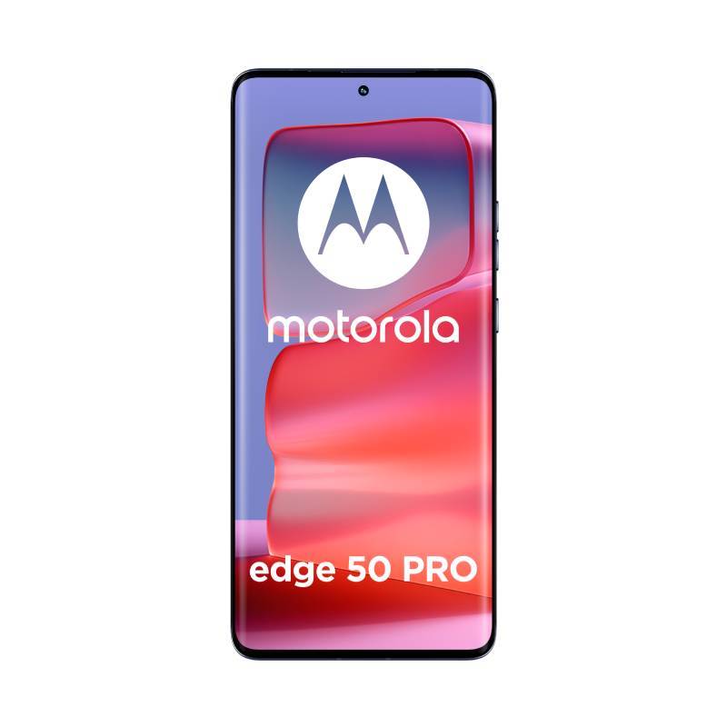 Motorola Edge 50 Pro 512GB 6.67" 5G Dual-SIM Android 14 Lavender