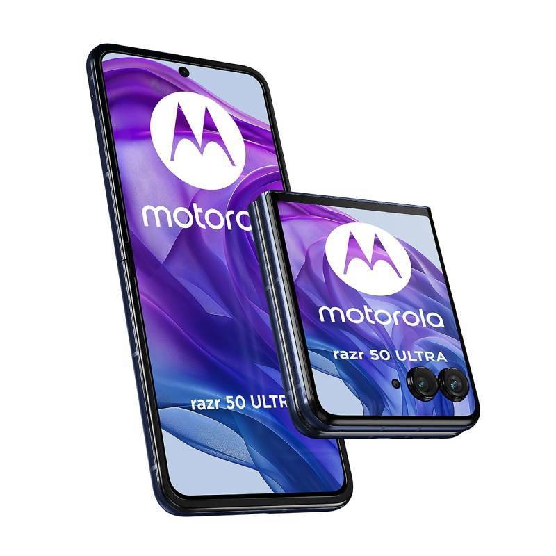 Motorola Razr 50 Ultra 512GB 6.9" 5G Dual-Sim Android 14 Midnight Blue - Refurbished