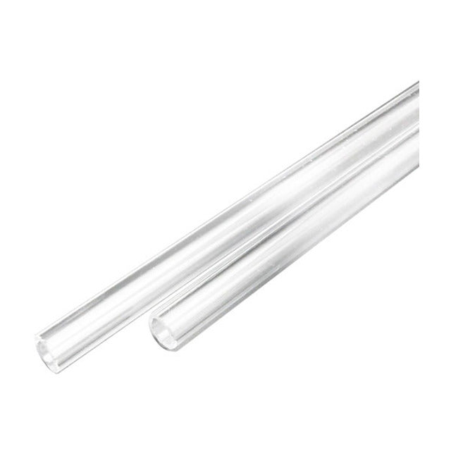 Barrow PG1208-L Tubo Rigido PETG 12/8mm 500mm Trasparente