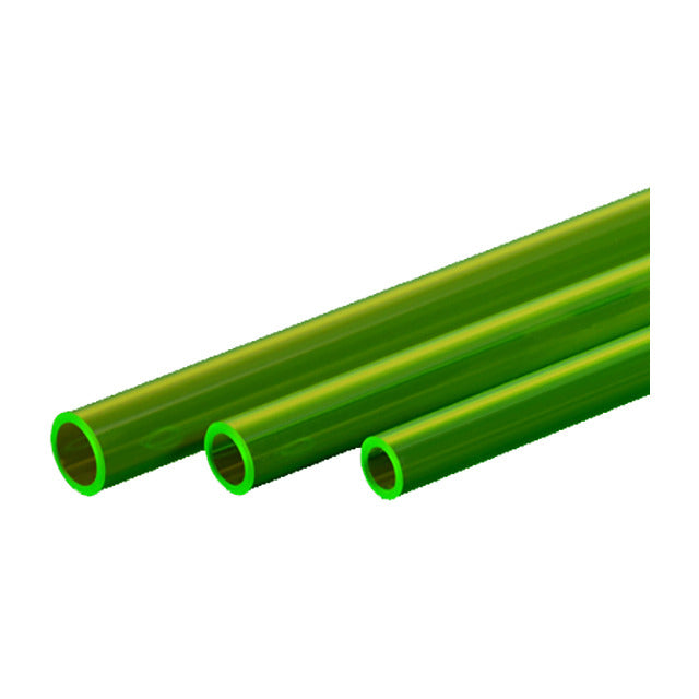 Barrow PG1208-L Tubo Rigido PETG 12/8mm 500mm Green