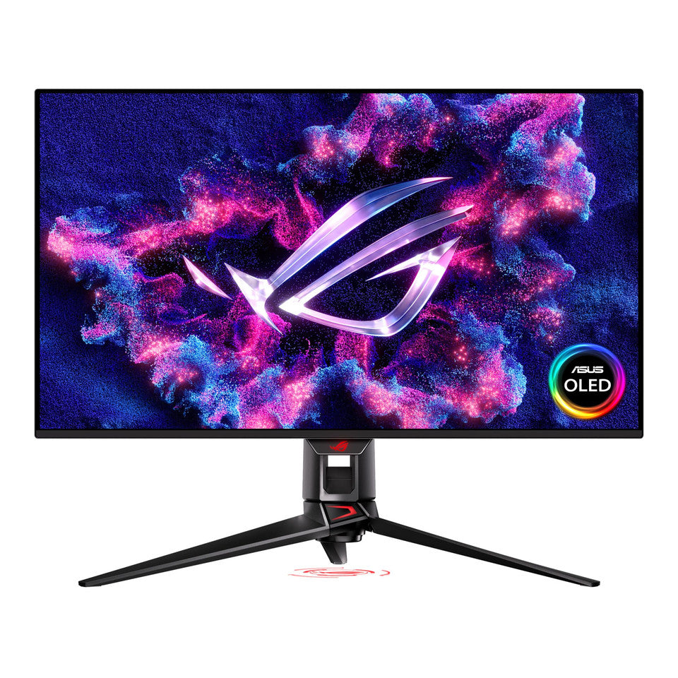 ASUS ROG Swift OLED PG32UCDMZ Monitor 31.5" QD-OLED 240Hz 4K 0,03ms Hub USB 2*HDMI/DisplayPort