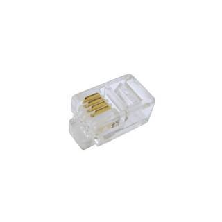 Digitus Inserto Jack RJ11 4 conduttori