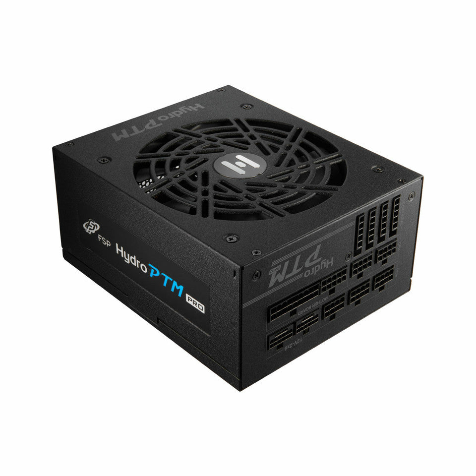 FSP Fortron Hydro PTM PRO 1650W Modulare 80+ Platinum PFC Attivo ATX 3.1