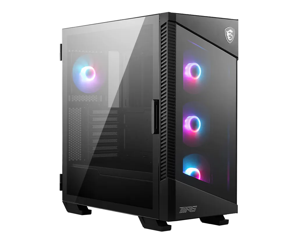 YANA CLUTCH INFERNO — Il PC che non ti fa sbagliare un colpo