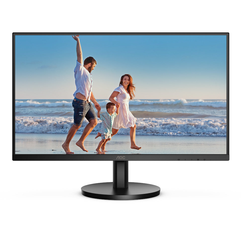 AOC Q27B3MA Monitor 27" 75Hz MVA QHD 4ms A-Sync Multimediale HDMI/DP