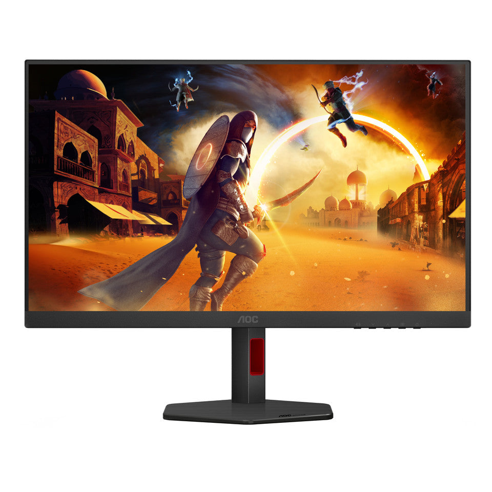 AOC Q27G4ZR Monitor 27" Fast IPS 240Hz QHD 1ms Multimediale Pivot 2*HDMI/DisplayPort