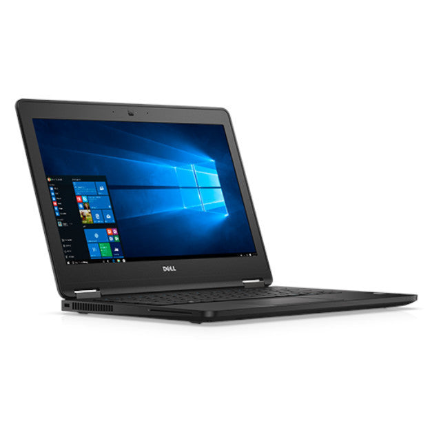 Dell Latitude E7270 Intel Core i5-6300U 8GB Intel HD SSD 256GB 12" Win 10 Pro MAR - Refurbished Grade A