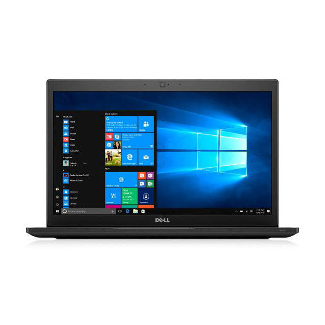 Dell Latitude 7480 Intel Core i5-6300U 8GB Intel HD SSD 240GB 14" Win 10 Pro MAR - Refurbished Grade A